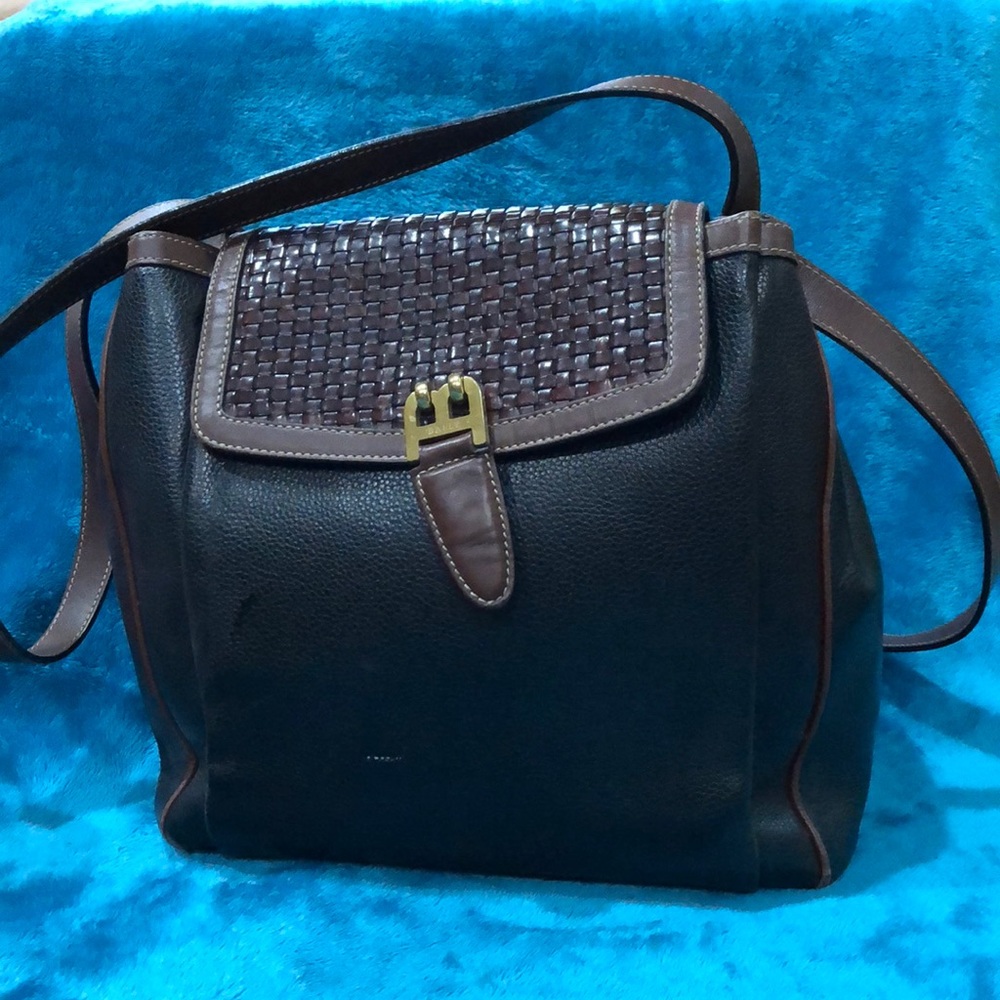 💯Bally All leather 👜